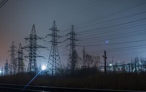 Електрика зникла після обстрілу з боку РФ