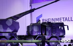 Rheinmetall объявлял об открытии по меньшей мере четырех заводов в Украине