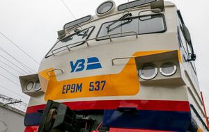 Несколько участков "Укрзалізниці" обесточены
