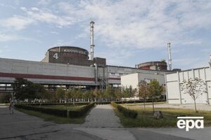 ЗАЕС була у блекауті місяць