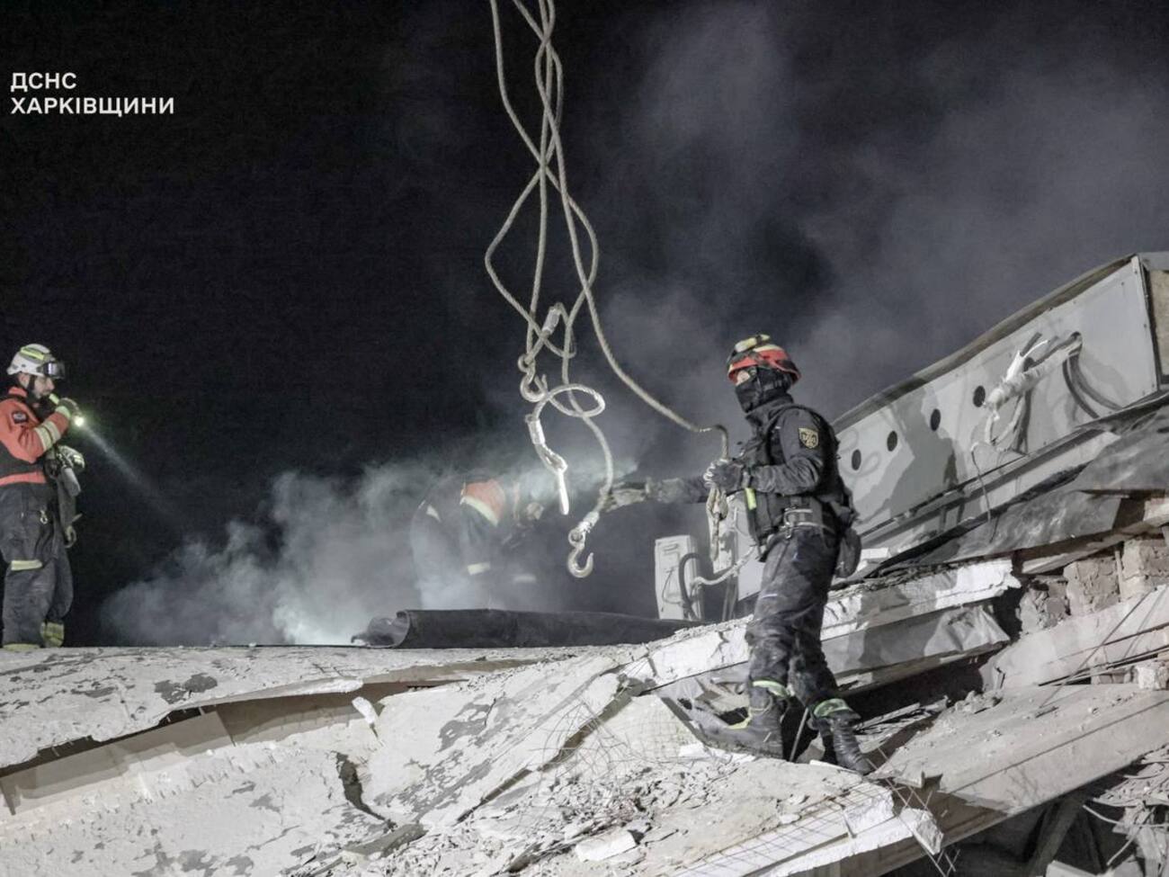 Последствия российской атаки пытаются минимизировать, отметил министр