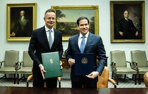 Сійярто і Рубіо підписали низку угод