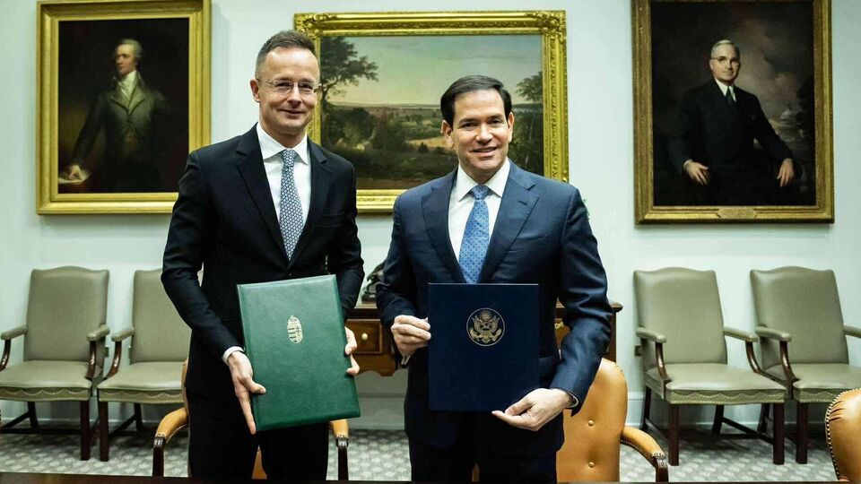 Сийярто и Рубио подписали ряд соглашений