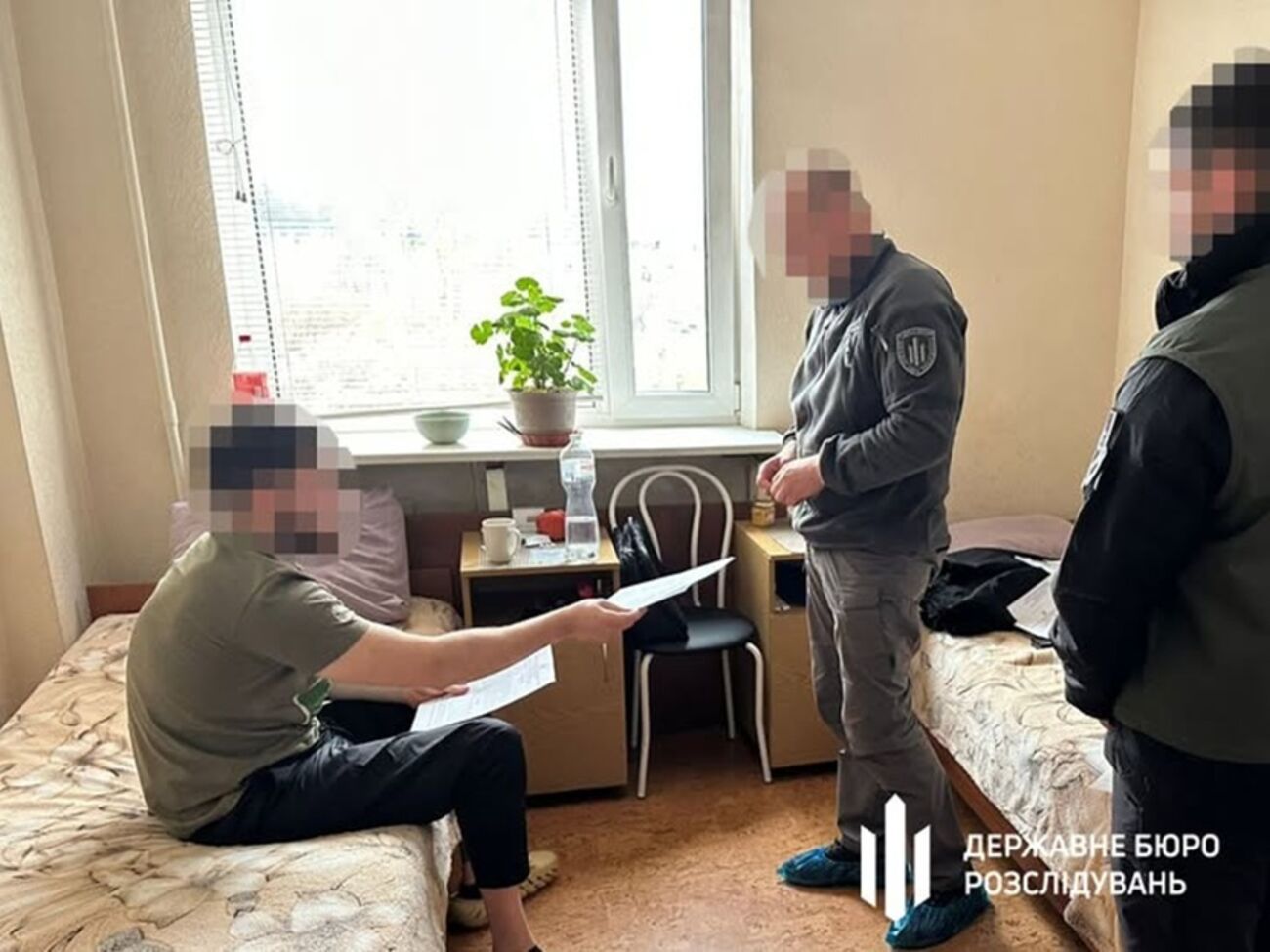 Подозрение получил командир подразделения беспилотных систем