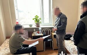 Подозрение получил командир подразделения беспилотных систем