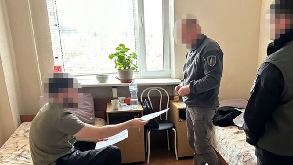 Подозрение получил командир подразделения беспилотных систем