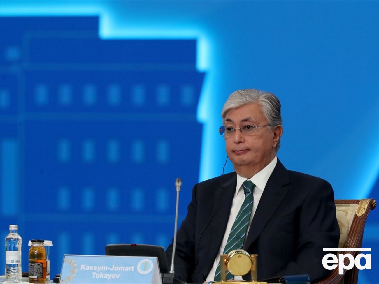 Токаєв вважає, що Путін "виявив максимальну гнучкість"