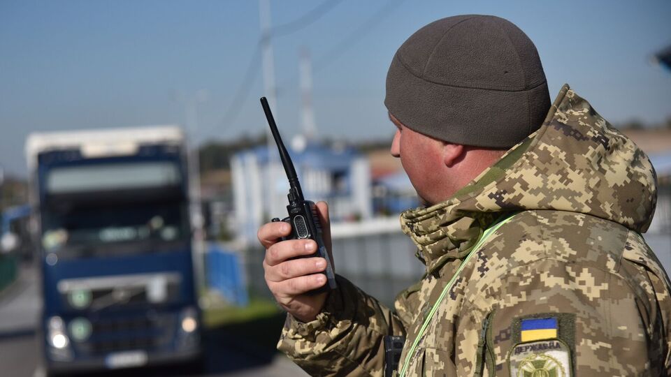Обстрел РФ привел к сбою в системе