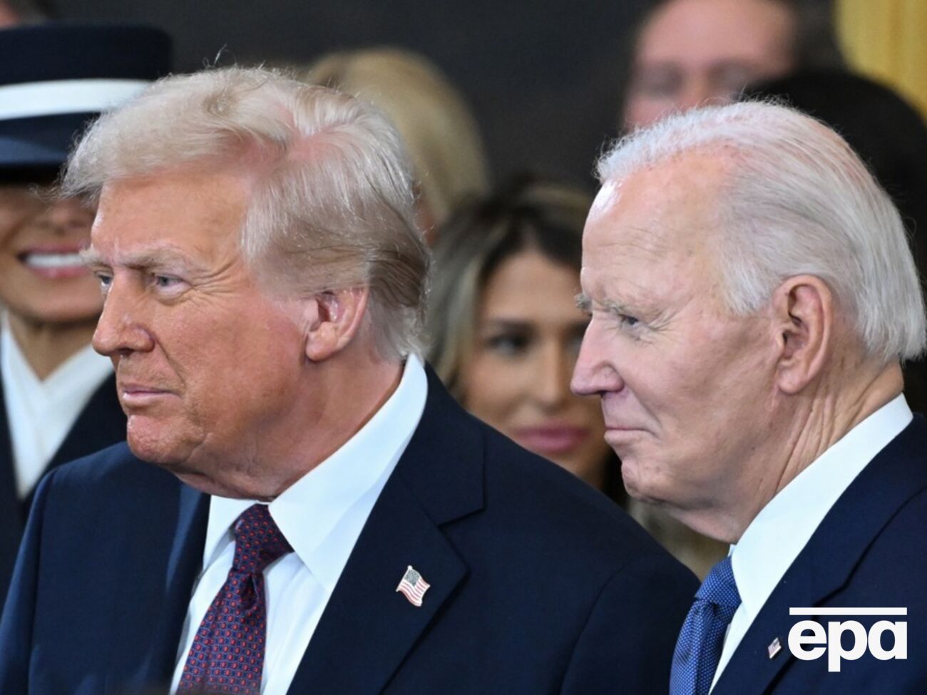 Байден вважає, що Трамп буквально "руйнує" США