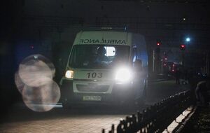 Инцидент произошел ночью, отметили в ТЦК