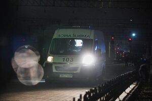 Інцидент стався вночі, зазначили в ТЦК