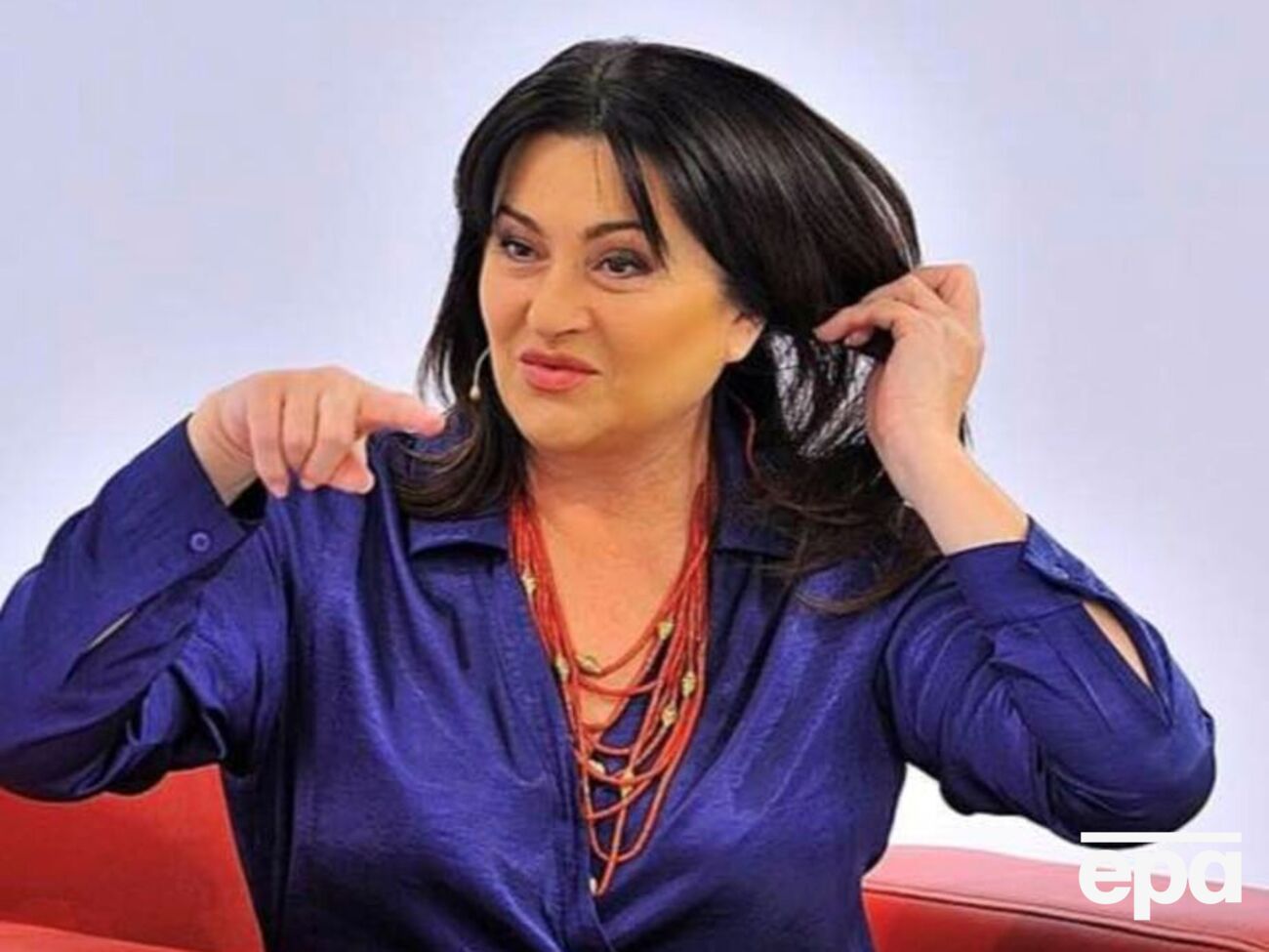 Герасим'юк: Уже минув той час, коли мене називали всеукраїнською плакальницею