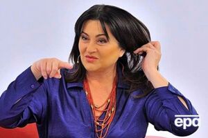 Герасимьюк: Уже прошло то время, когда меня называли всеукраинской плакальщицей
