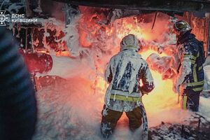 Ракеты и "бесчисленное количество" дронов по несколько штук в минуту целили в ТЭС, отметили в "Центрэнерго"