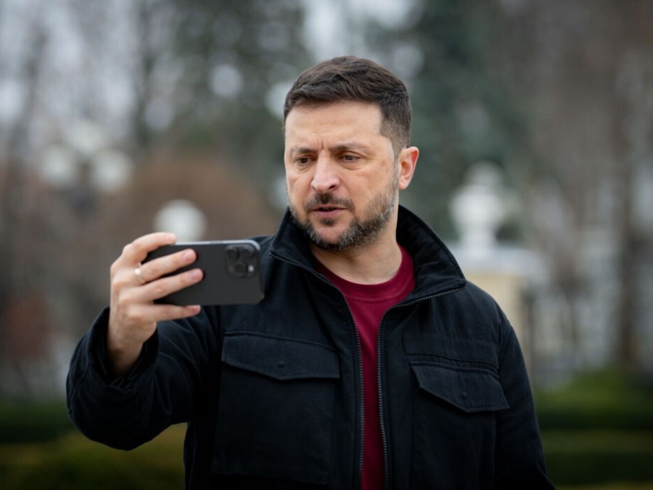 Дуже складно протидіяти російським балістичним і аеробалістичним ракетам, зазначив Зеленський