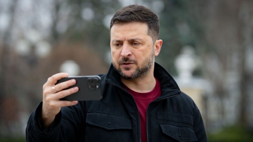 Дуже складно протидіяти російським балістичним і аеробалістичним ракетам, зазначив Зеленський