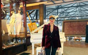 Третьяк: Моя мать избила меня беременную и разорвала мне ухо