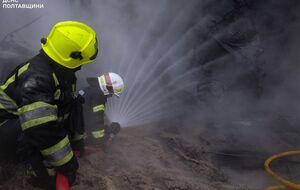 В результате ночного удара РФ частично повреждена газовая инфраструктура Украины, рассказали в Минэнерго