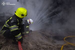 В результате ночного удара РФ частично повреждена газовая инфраструктура Украины, рассказали в Минэнерго