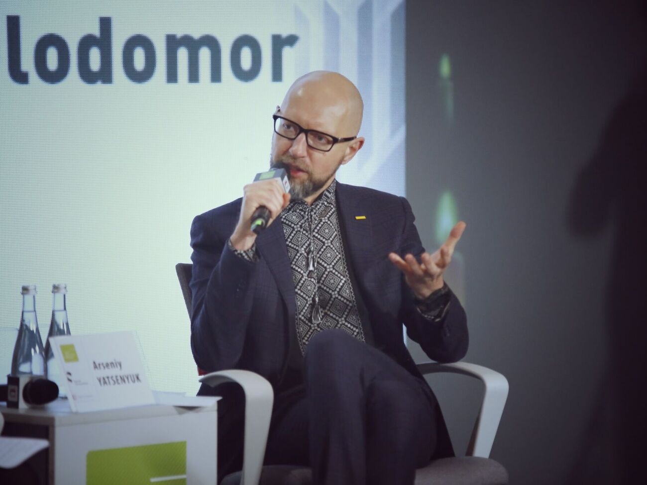 Переговорный процесс о вступлении в ЕС будет "очень сложным" для Украины, считает Яценюк