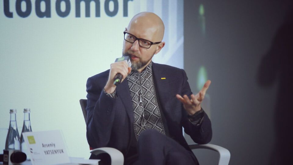 Переговорный процесс о вступлении в ЕС будет "очень сложным" для Украины, считает Яценюк