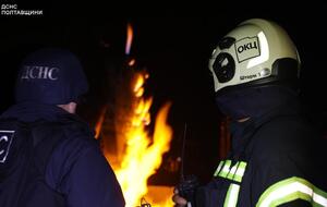 В Полтавской области есть значительные повреждения из-за ударов РФ баллистикой, отметили в ОВА