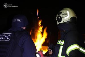 В Полтавской области есть значительные повреждения из-за ударов РФ баллистикой, отметили в ОВА