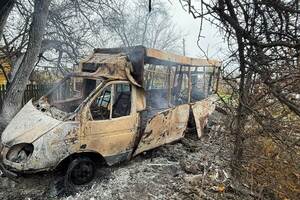 Российский FPV-дрон атаковал "Газель" в Кондратовке, сообщили в прокуратуре