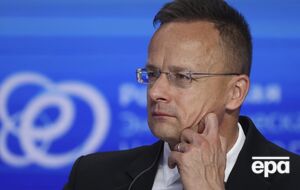 Сійярто стверджує, що звільнення Угорщини від санкцій США на постачання нафти з РФ – безстрокове