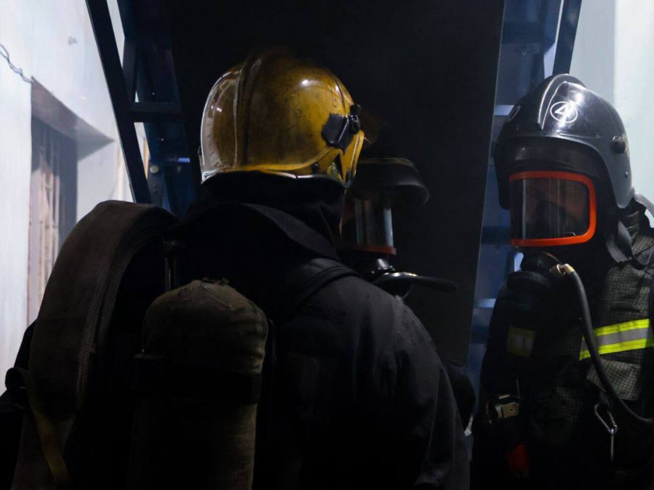 В России Белгород и район остались без света, там возникли пожары