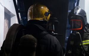 В России Белгород и район остались без света, там возникли пожары