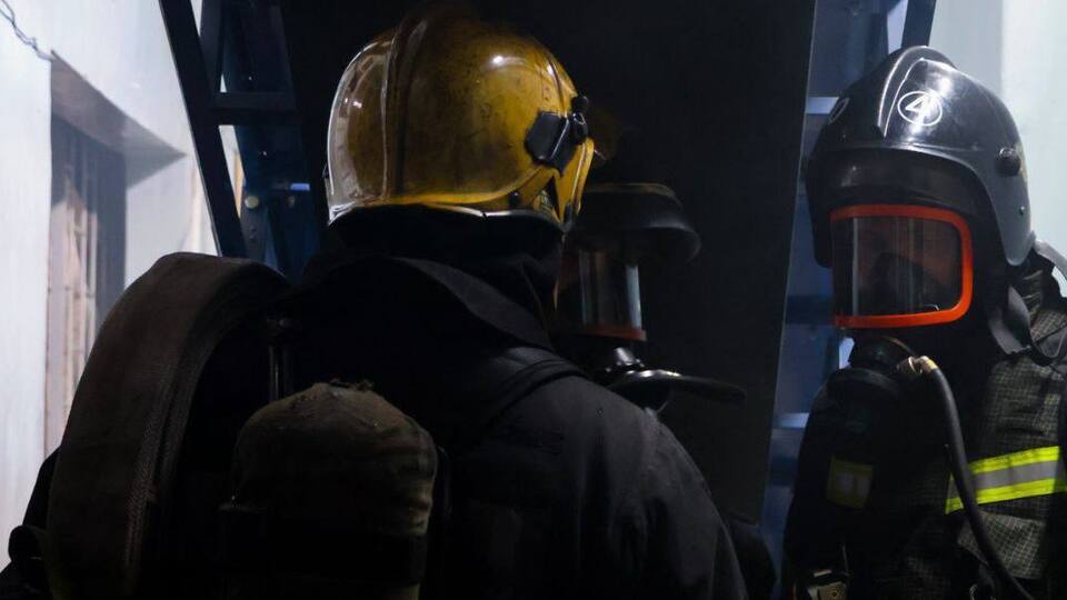 В России Белгород и район остались без света, там возникли пожары