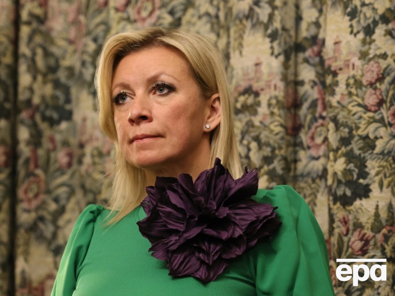 Російська дипломатка зазначила, що Белград не допустить доправлення боєприпасів в Україну, оскільки їх можуть використати проти російської армії