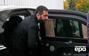 Аш-Шараа прибув до США з офіційним візитом