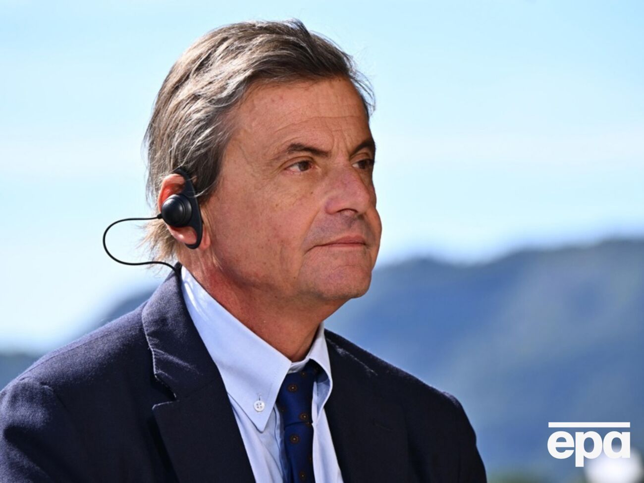 Календа поддерживает Украину в войне, которую развязала Россия