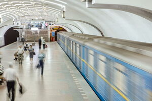 Метро в Харкові тимчасово не працює