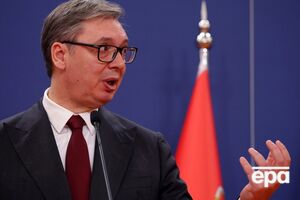 За словами Вучича, він не може дозволити собі емоційні висловлювання