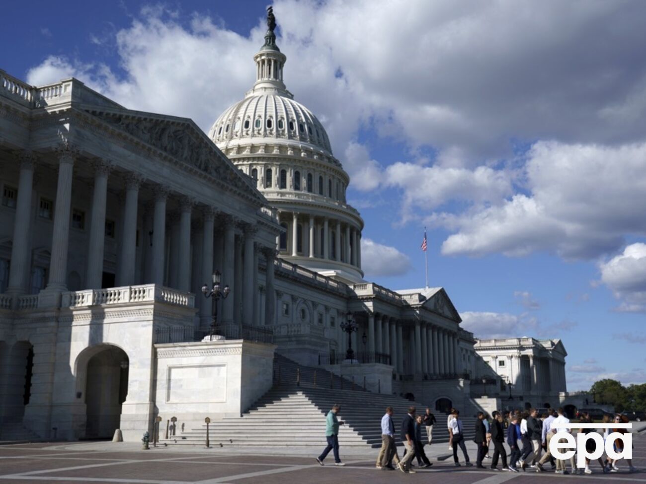 Шатдаун у США триває з 1 жовтня