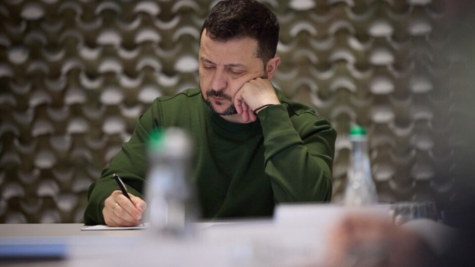 Зеленський підписав два нові укази