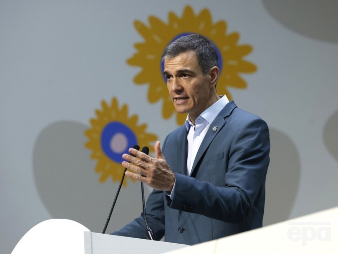 Санчес считает, что страны НАТО оценивают способность воевать не по проценту ВВП, а по реальным возможностям