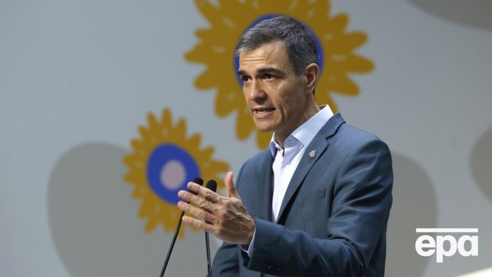 Санчес считает, что страны НАТО оценивают способность воевать не по проценту ВВП, а по реальным возможностям