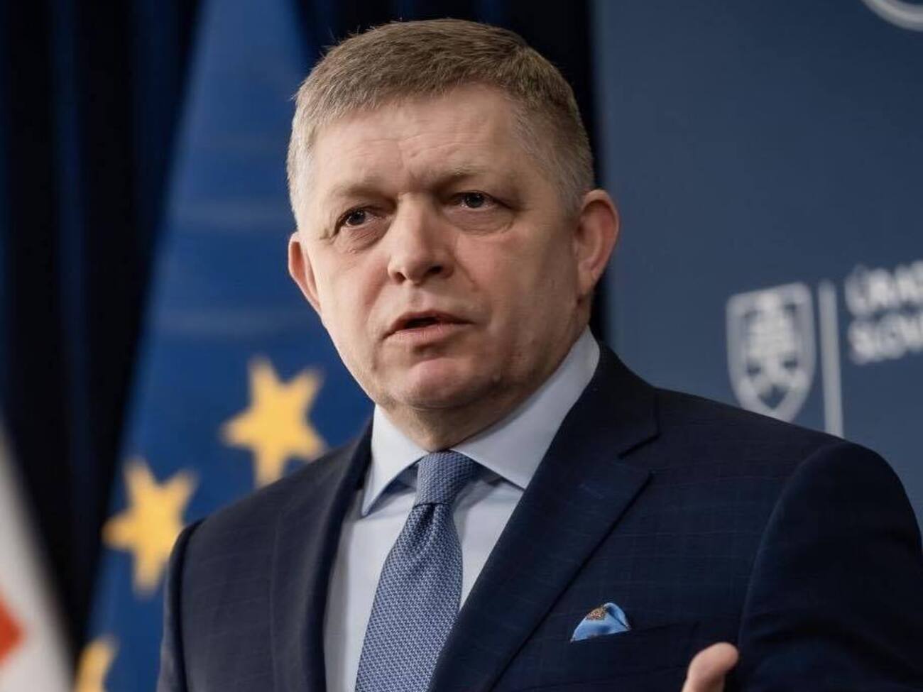 Фицо занял категорическую позицию по замороженным активам РФ