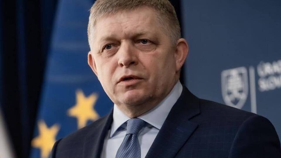Фицо занял категорическую позицию по замороженным активам РФ