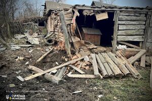 В результате обстрела зафиксированы повреждения в Ковпаковском районе города