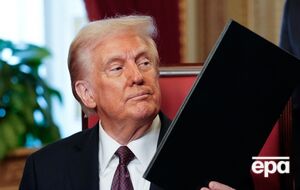 Трамп заявив, що США отримують "мільйони доларів"