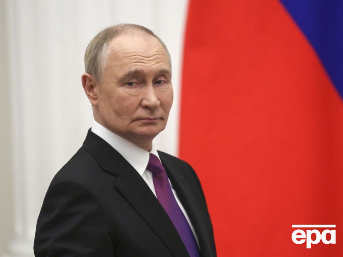 Слухи о болезни Путина ходят уже несколько лет