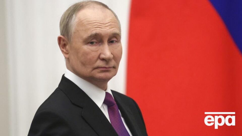 Слухи о болезни Путина ходят уже несколько лет