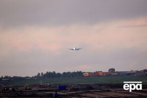 Литовські радари зафіксували 10 позначок