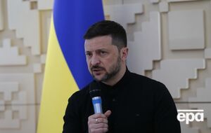Зеленский отметил, что ремонтные бригады работают фактически круглосуточно