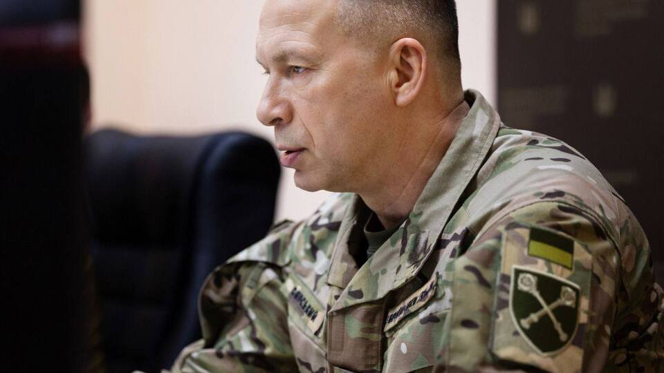 Сырский сообщил о серьезном внутреннем расследовании